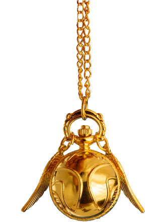 Taschenuhr Harry Potter Schnatz (Kugel) Produktbild